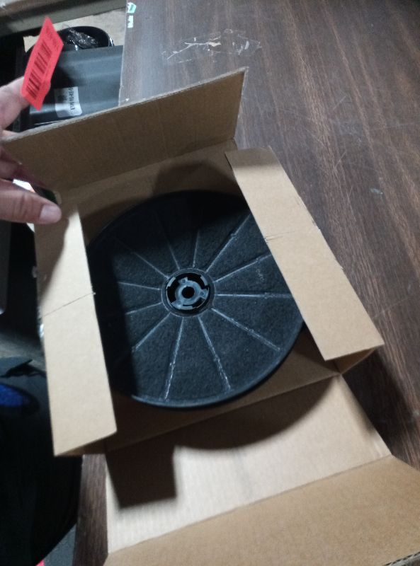 Photo 1 of 2 Pack CFK1-TM Range Hood Charcoal Filter Compatible with Tieasy JOEAONZ FIREGAS Cosmo Range Hood UMC30 UC30 UMC36 UC36, Relaces USGDCF-G YYCF02 CC170
