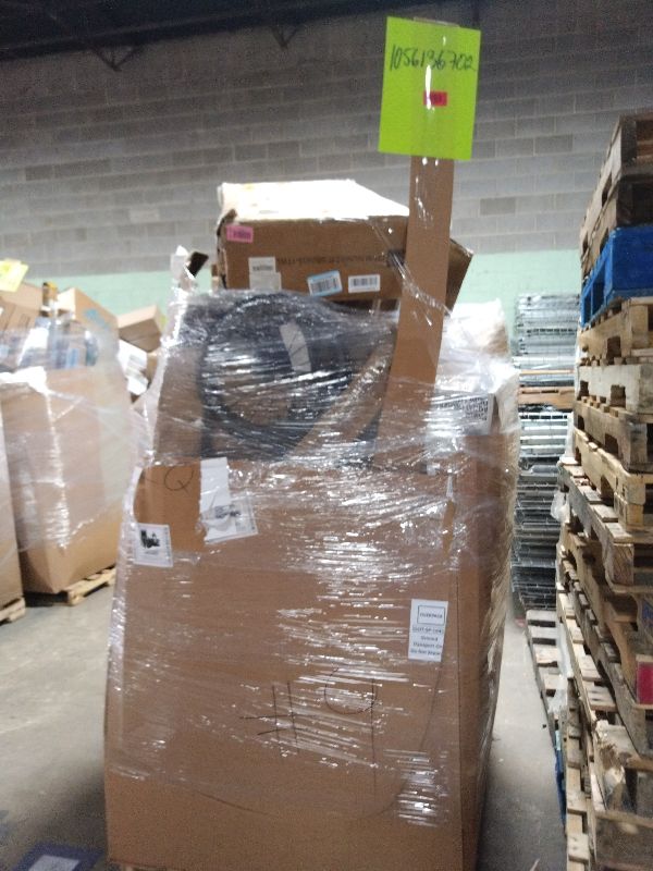 Photo 1 of As is General Merchandise pallet