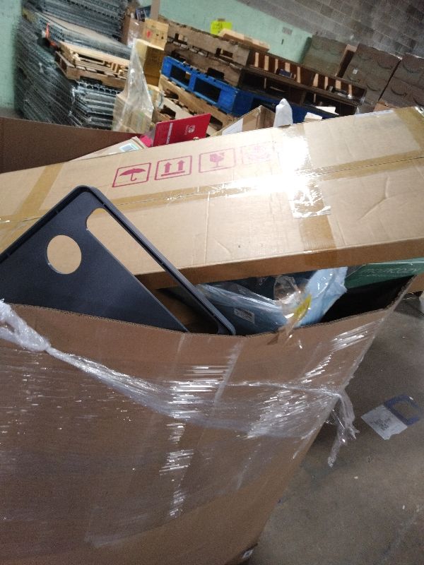 Photo 1 of As is General Merchandise pallet