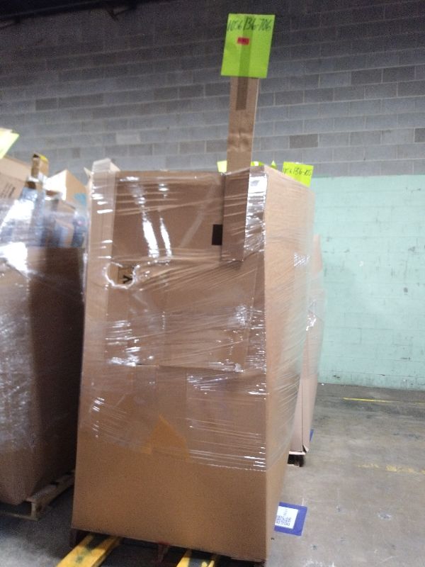 Photo 1 of As is General Merchandise pallet
