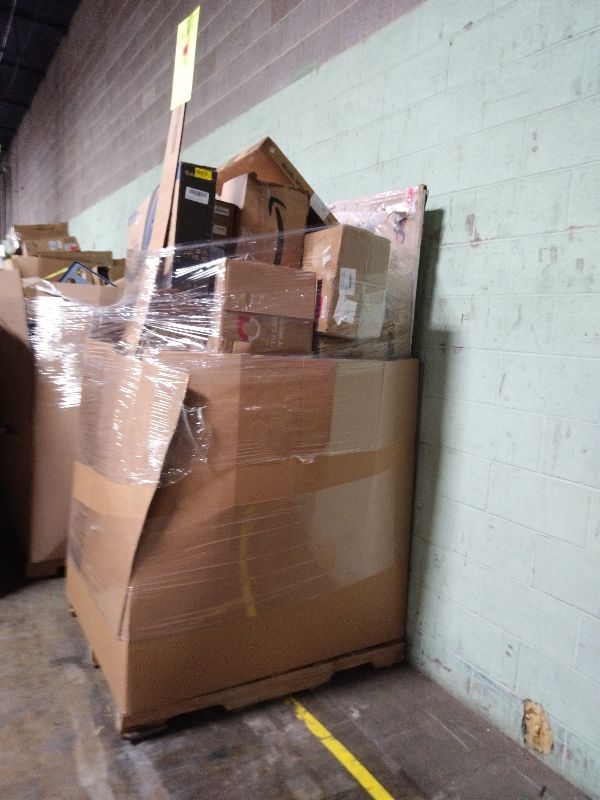 Photo 1 of As is General Merchandise pallet