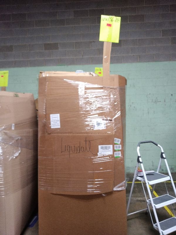 Photo 1 of As is General Merchandise pallet