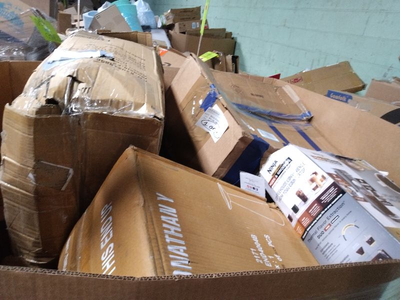 Photo 1 of As is General Merchandise pallet