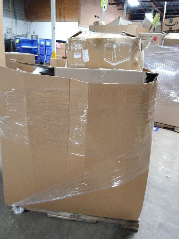 Photo 1 of As is General Merchandise pallet