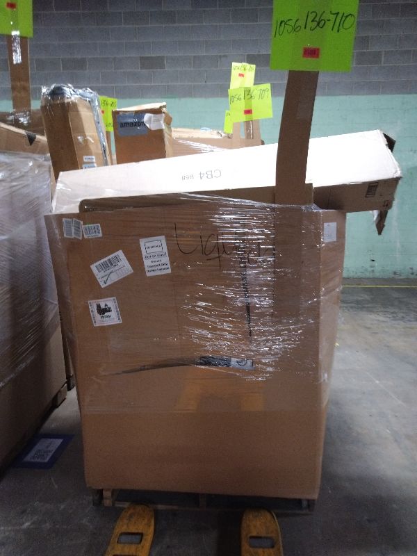 Photo 1 of As is General Merchandise pallet