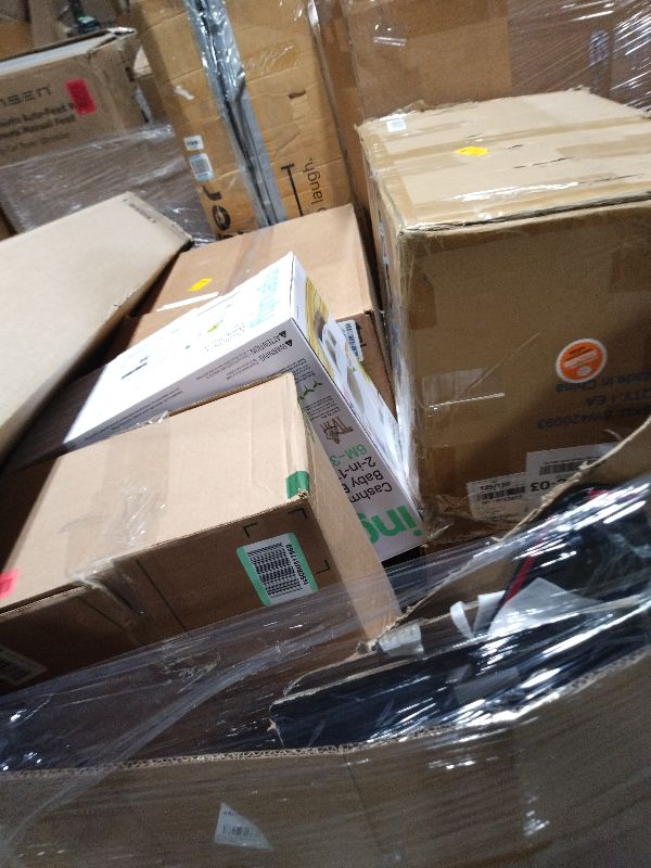 Photo 1 of As is General Merchandise pallet