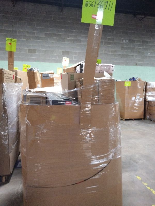 Photo 1 of As is General Merchandise pallet