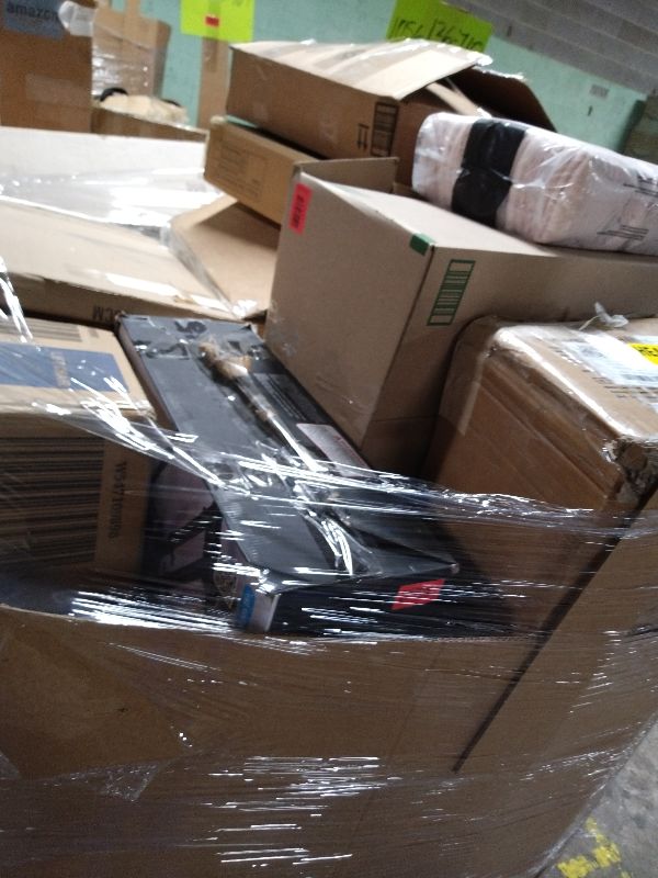 Photo 1 of As is General Merchandise pallet