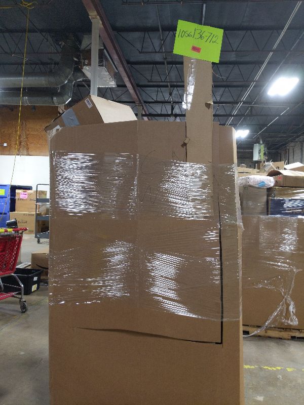 Photo 1 of As is General Merchandise pallet