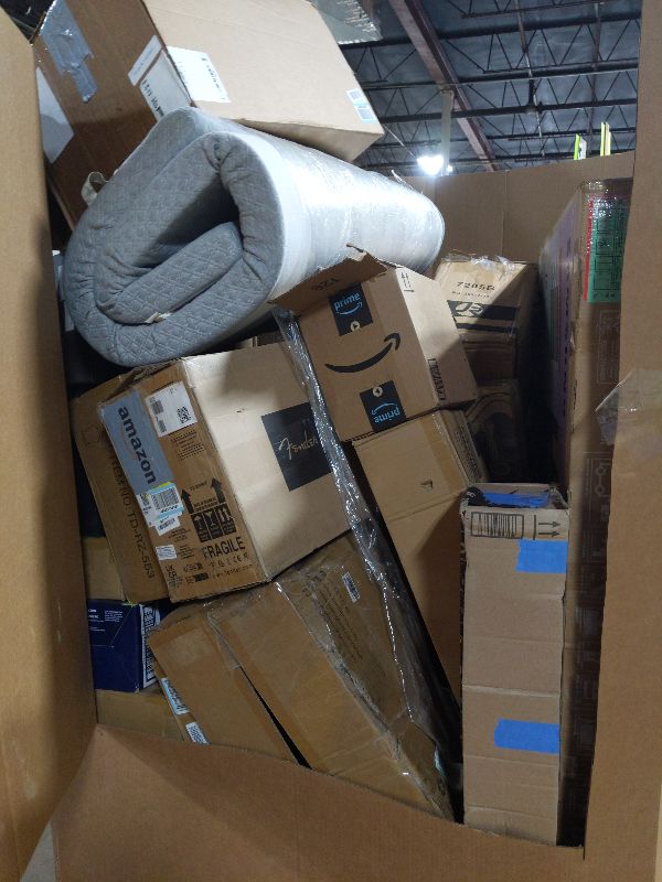 Photo 1 of As is General Merchandise pallet