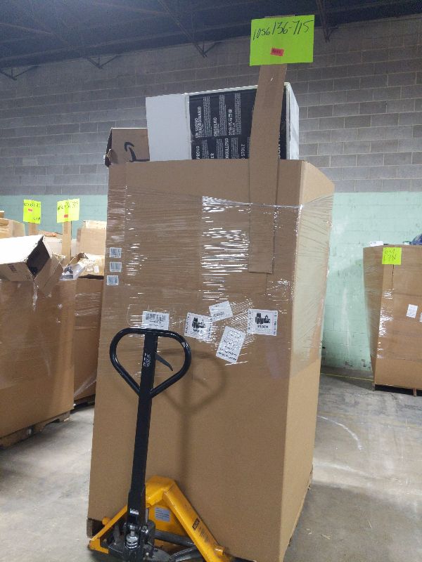 Photo 1 of As is General Merchandise pallet