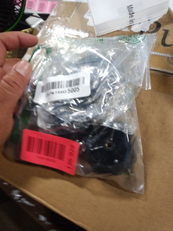 Photo 1 of 2 Pcs Universal Pot Lid Handle Replacement for Crockpot Lids, Pan Lid Replacement Knob Parts, Kitchen Cookware Lid Replacement Knob