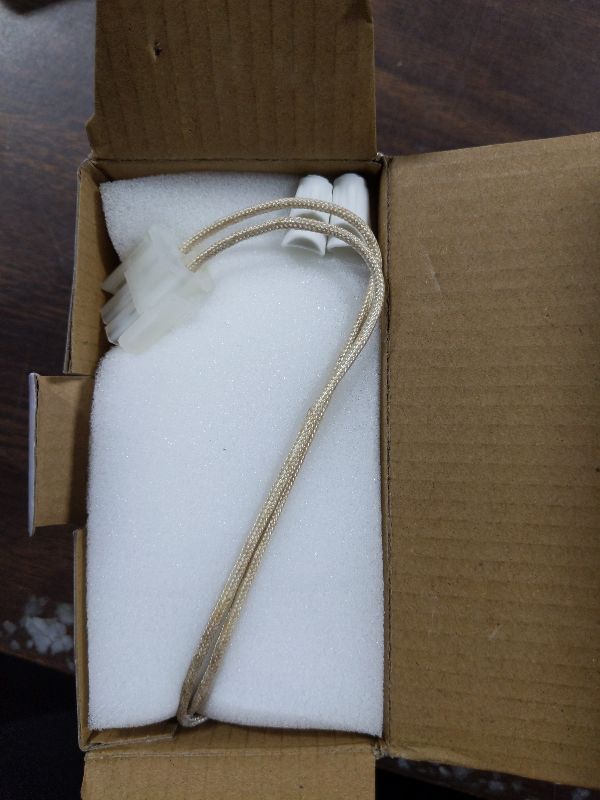 Photo 1 of ?Upgraded?WB13K21 Gas Range Oven Flat Igniter with Connector Plug, 5303935066 Oven Igniter for GE Hotpoint Kenmore Gas Stove, Replaceable IG9998 Norton-501a AP2020569 PS231280 WB13T10045 by Cenipar