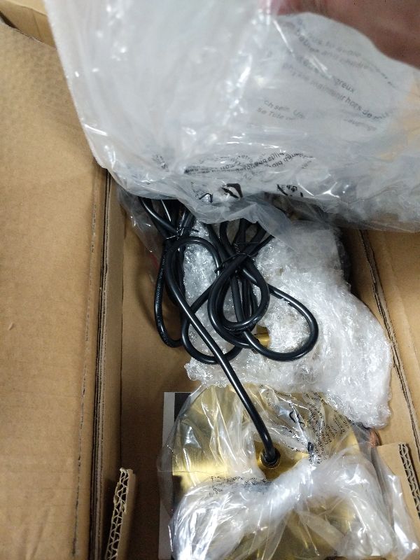 Photo 1 of 2 Pack Amber Cylinder Pendant Lights Kitchen Island with Ribbed Lampshade, Brushed Gold Hanging Light Fixture, Adjustable Pendant Lighting for Kitchen Island Sink Dining Room (Bulbs Not Included)