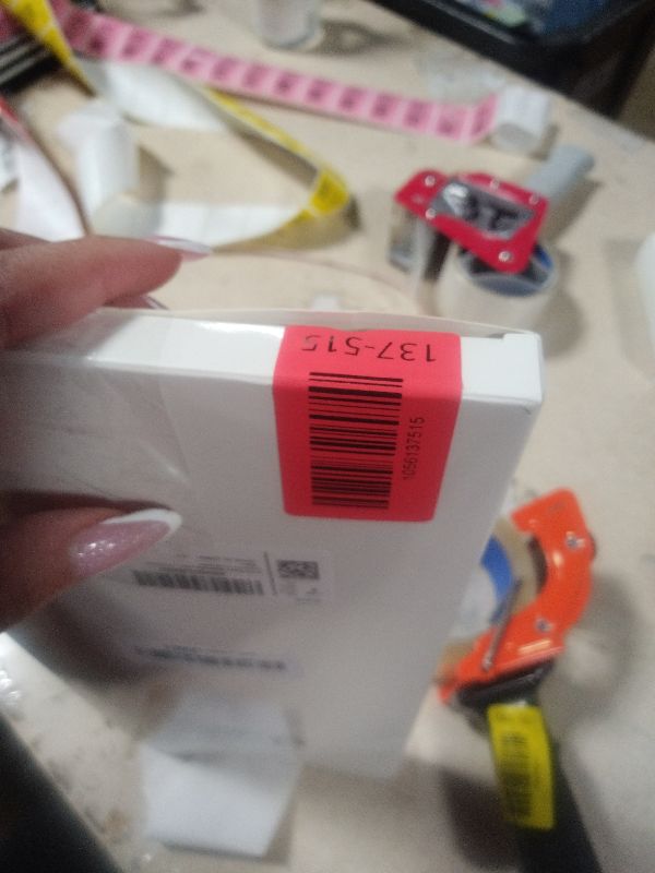 Photo 1 of 18 Pcs Plastic Basket Bin Label Clip on Removable Basket Label Clip with White Chalk Markers for Kitchen Pantry Storage Fabric Box Hanging Bin