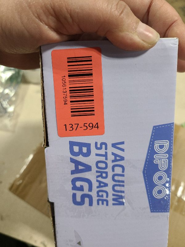 Photo 1 of 10 Pack Small Vacuum Storage Bags with Hand Pump, 80% Storage Space Saving, Sturdy Leak-Free Space Saver Vacuum Seal Bags for Clothing, Vacuum Compression Bags for Travel Lugggage