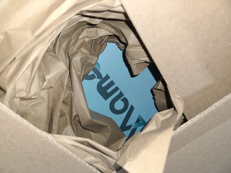 Photo 1 of [2 Pack] 24 Inch Computer Privacy Screen for 16:9 Aspect Ratio Widescreen Monitor, Eye Protection Anti Glare Blue Light Computer Monitor Privacy Filter, Removable Anti-Scratch 24in Protector Film