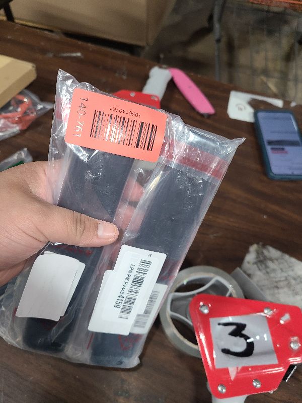 Photo 1 of (2 Pack) New Replacement Remote for TCL-Google-TV-Remote,RC813 Without Voice Compatible with TCL Q6/Q7/QM8/S3/S4 Series