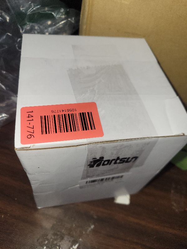 Photo 1 of 100 Pack Non Shunted LED Tombstones T8 T10 T12 Lamp Holder, Bulb Holder Non Shunted Tombstones T8 LED Fluorescent Tube Replacement Light Socket for Ballasts Replacements Kit