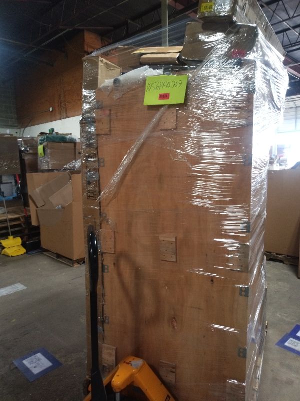 Photo 1 of As is General Merchandise pallet roughly 60 item