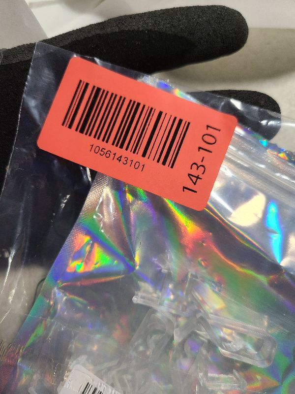 Photo 1 of 12 Pcs Valance Clips for Blinds, 1-7/8 Inch Hidden Channel Blind Valance Clip Replacement for Horizontal and Venetian Window Blinds Valance