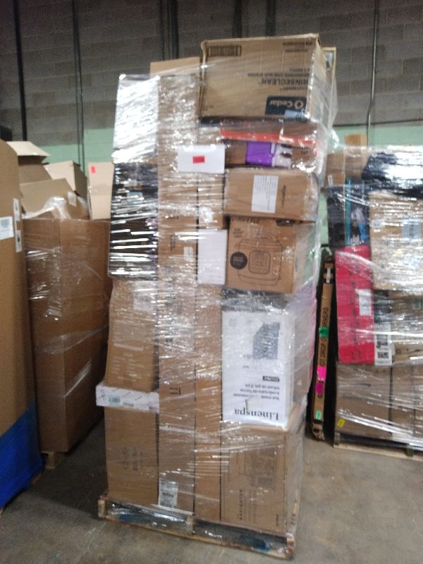 Photo 1 of Customer is responsible for loading the pallets