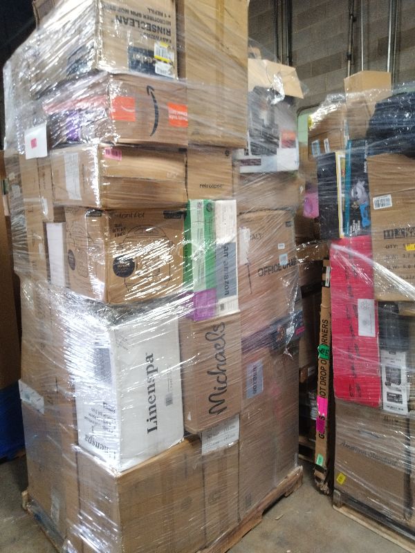 Photo 1 of Customer is responsible for loading the pallets