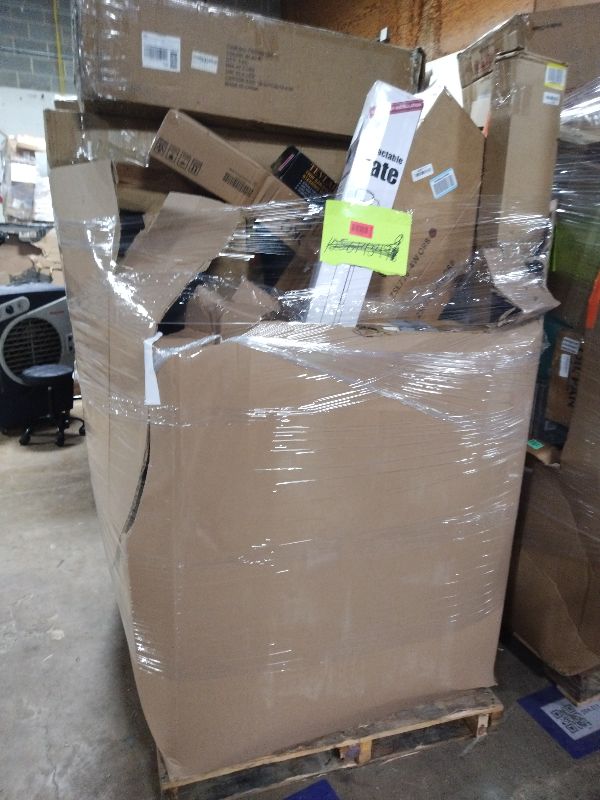 Photo 1 of As is General Merchandise pallet