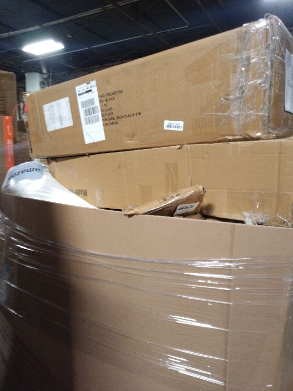 Photo 1 of As is General Merchandise pallet