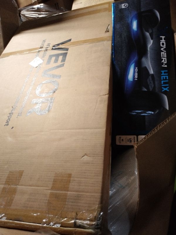 Photo 1 of As is General Merchandise pallet