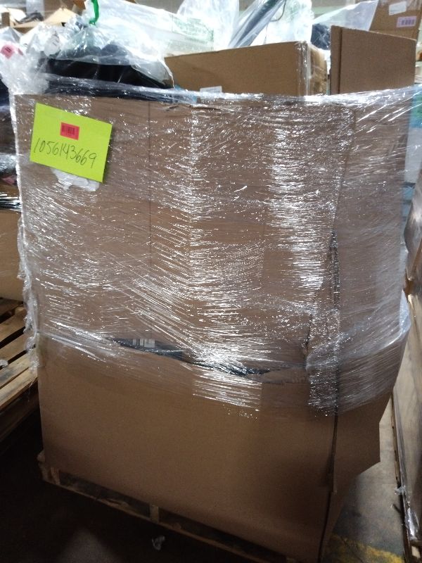 Photo 1 of As is General Merchandise pallet roughly 60 item