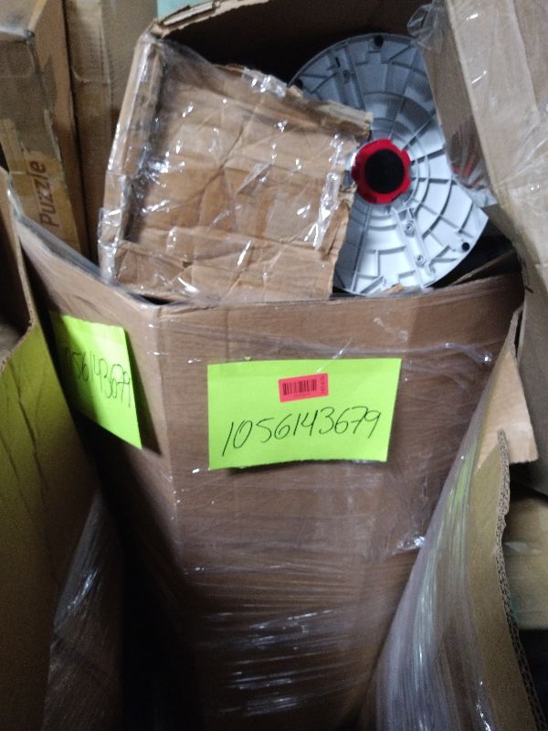 Photo 1 of As is General Merchandise pallet