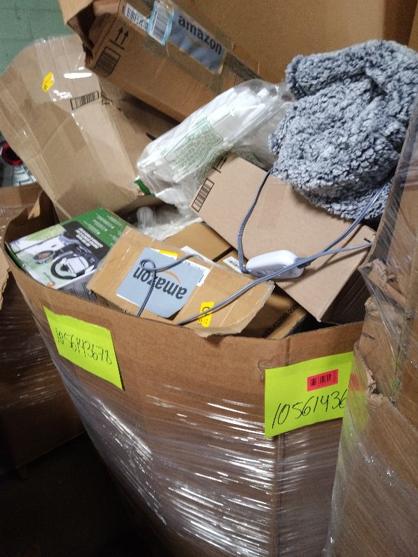 Photo 1 of As is General Merchandise pallet