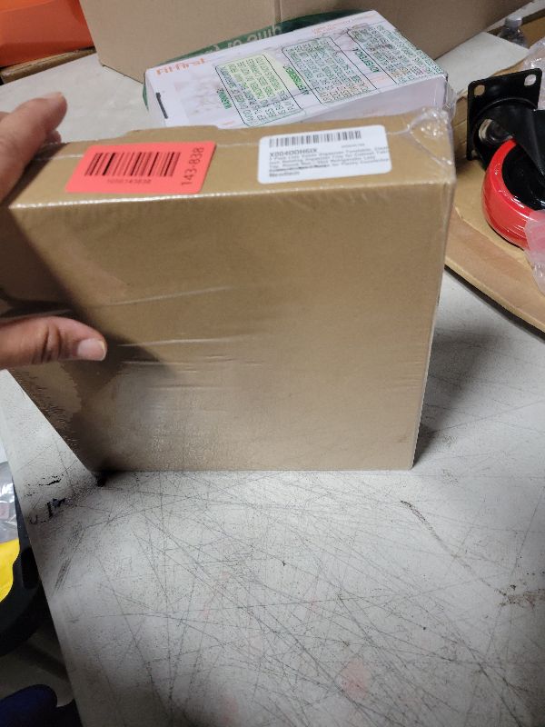 Photo 1 of 2 Pack Lazy Susan Organizer Turntable, Clear 9 Inch Rotating Organizer Tray for Cabinet Table Top, Round Non-Skid Refrigerator Lazy Susan, Kitchen Storage for Pantry Countertop Bathroom, Spice Rack