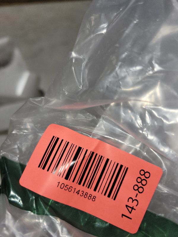 Photo 1 of 10X20ft White Photo Backdrops for Photography, LCUIRC Two Rod Pocket Backdrops Curtain for Parties, Polyester Background with 4 Clamps for Product Protrait Photoshoot or Parties Decoration