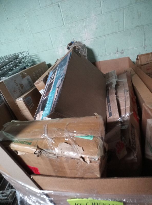 Photo 1 of As is General Merchandise pallet