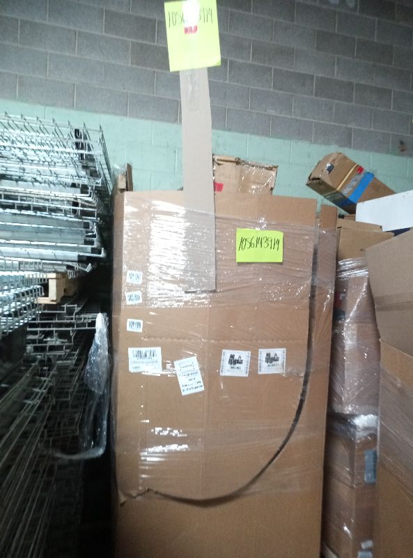 Photo 1 of As is General Merchandise pallet