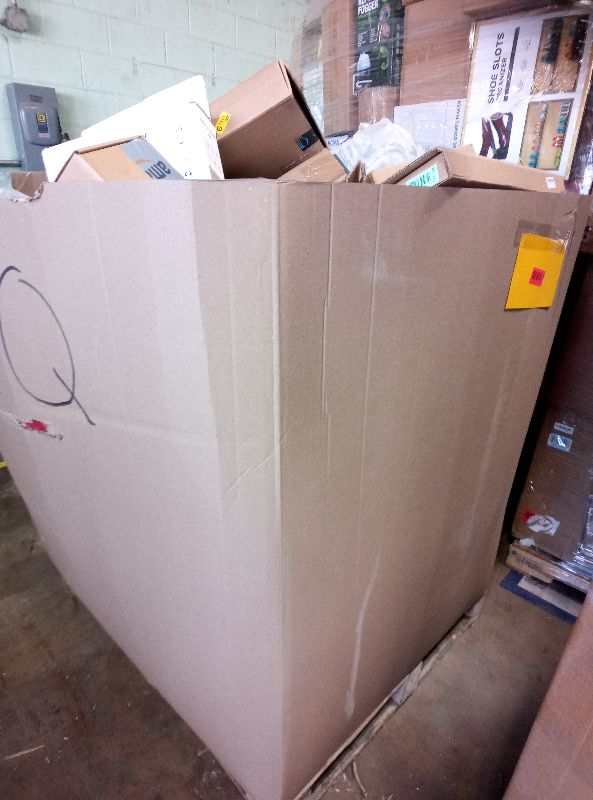 Photo 1 of As is General Merchandise pallet