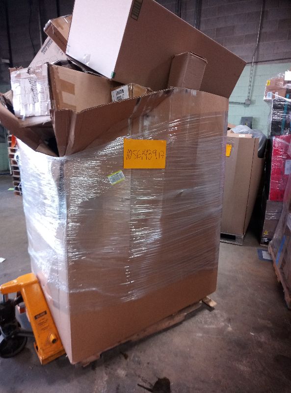 Photo 1 of As is General Merchandise pallet