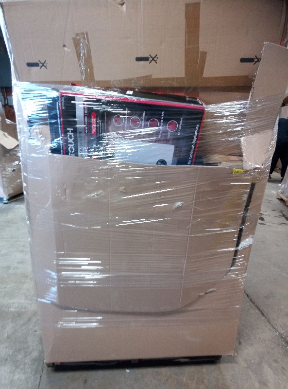 Photo 1 of As is General Merchandise pallet