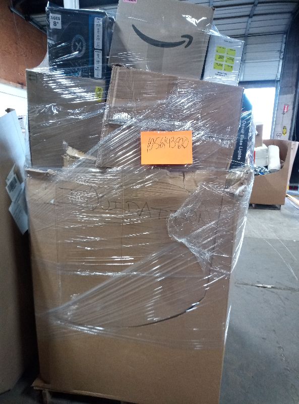 Photo 1 of As is General Merchandise pallet