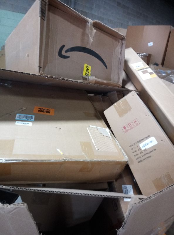 Photo 1 of As is General Merchandise pallet