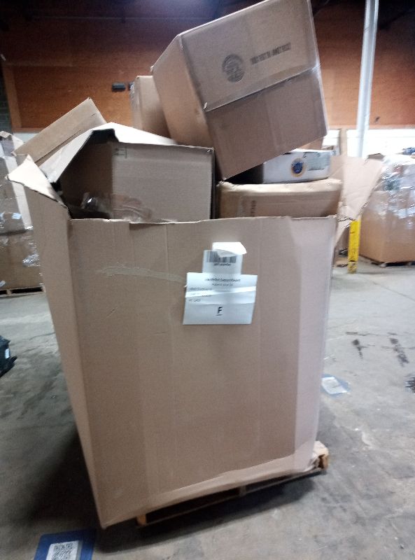 Photo 1 of As is General Merchandise pallet
