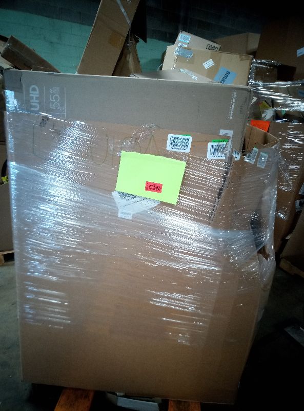 Photo 1 of As is General Merchandise pallet