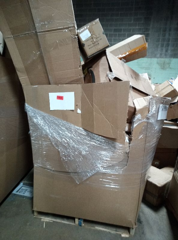 Photo 1 of As is General Merchandise pallet