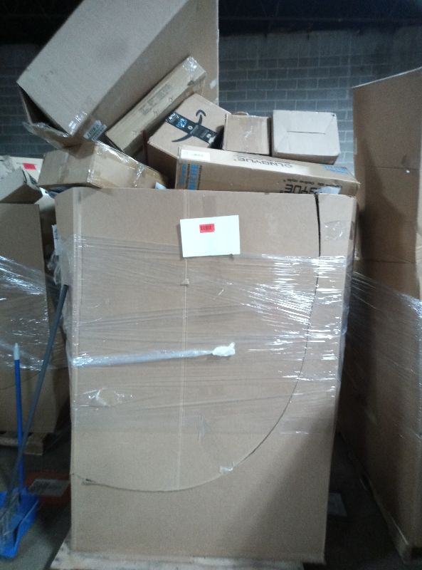 Photo 1 of As is General Merchandise pallet