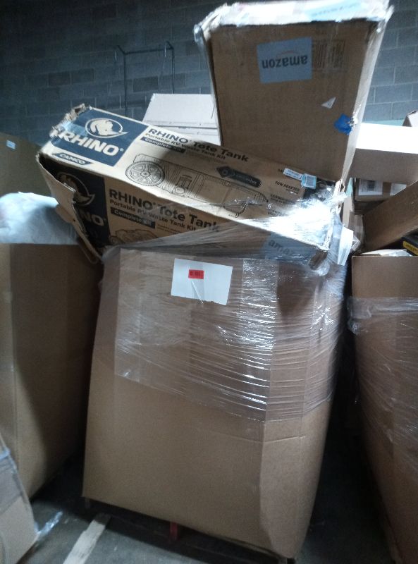 Photo 1 of As is General Merchandise pallet