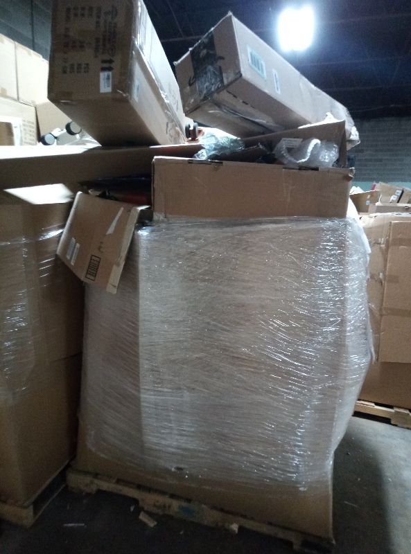 Photo 1 of As is General Merchandise pallet