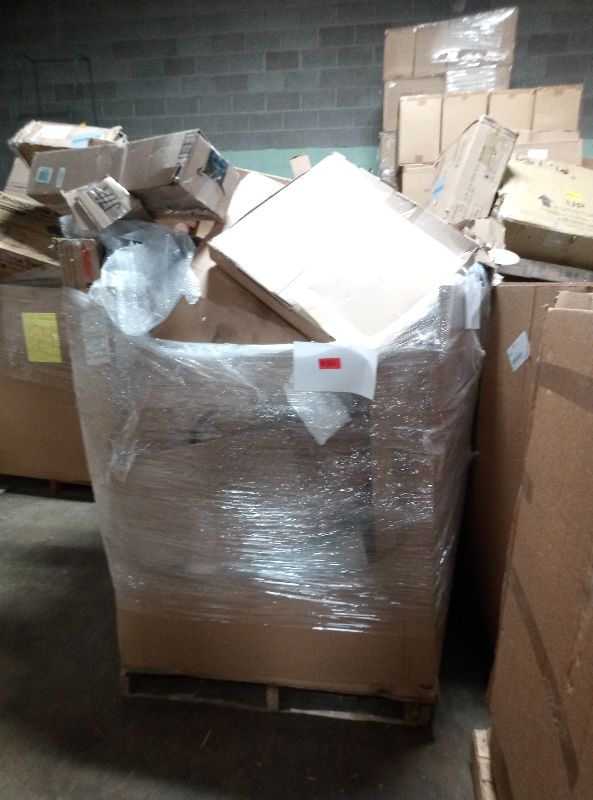 Photo 1 of As is General Merchandise pallet