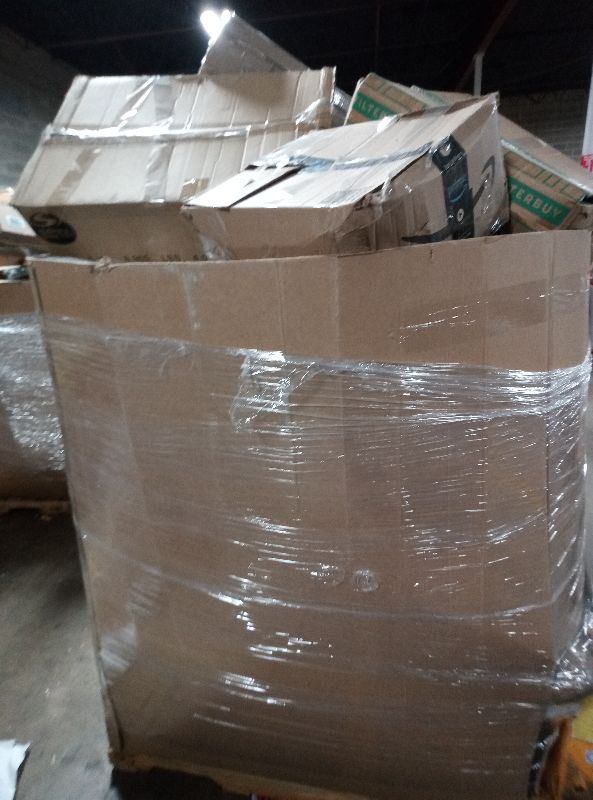 Photo 1 of As is General Merchandise pallet